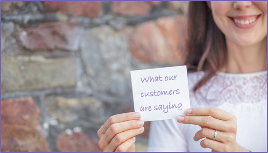 what-our-customers-say