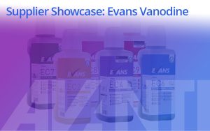 Sustainability supplier spotlight Evans Vanodine