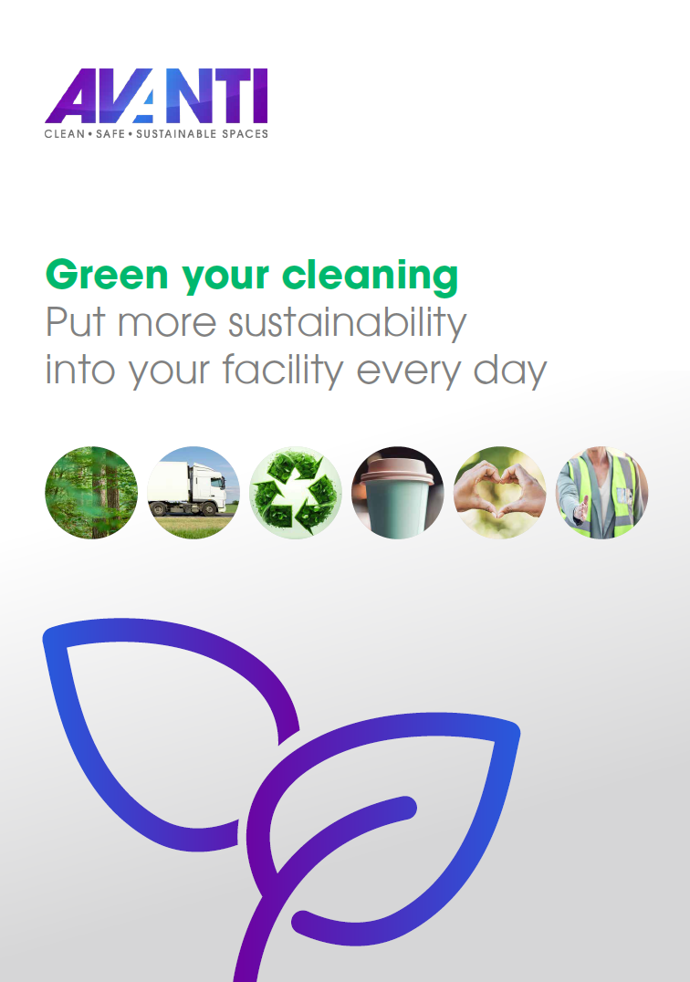 Avanti Sustainability Brochure