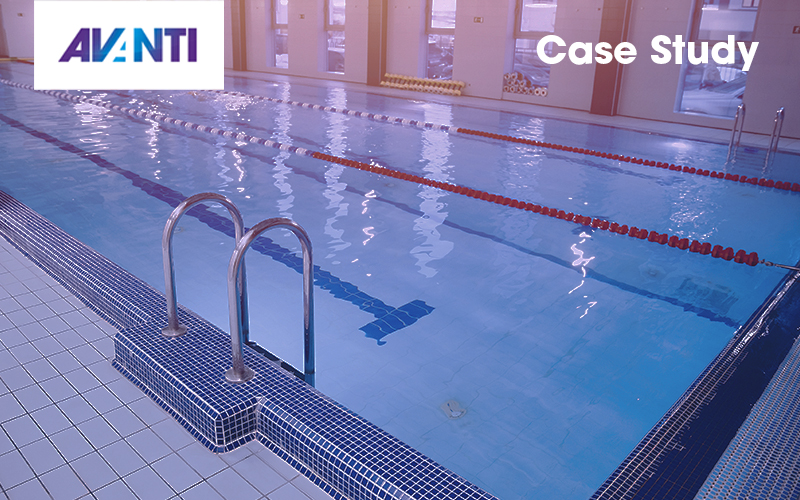 leisure centre cleaning case study