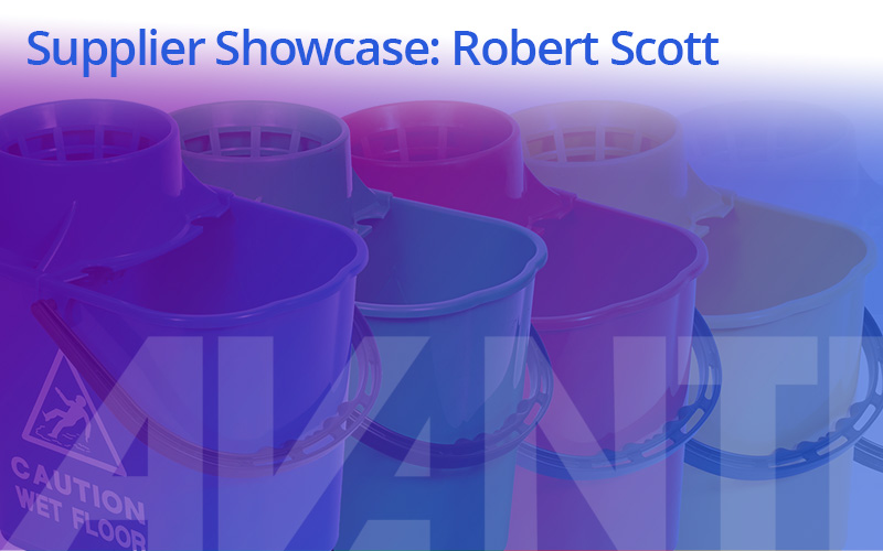 Supplier Showcase Robert Scott