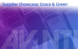 Suppliers Showcase: Grace & Green