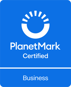 Avanti is Planet Mark Certified
